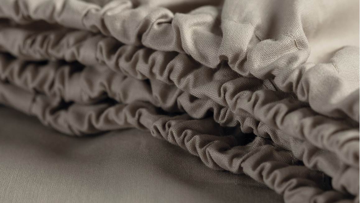 Cinderella drap-housse surmatelas coton 57 fils