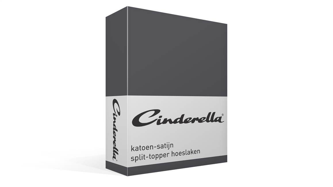 Cinderella drap-housse surmatelas TR satin