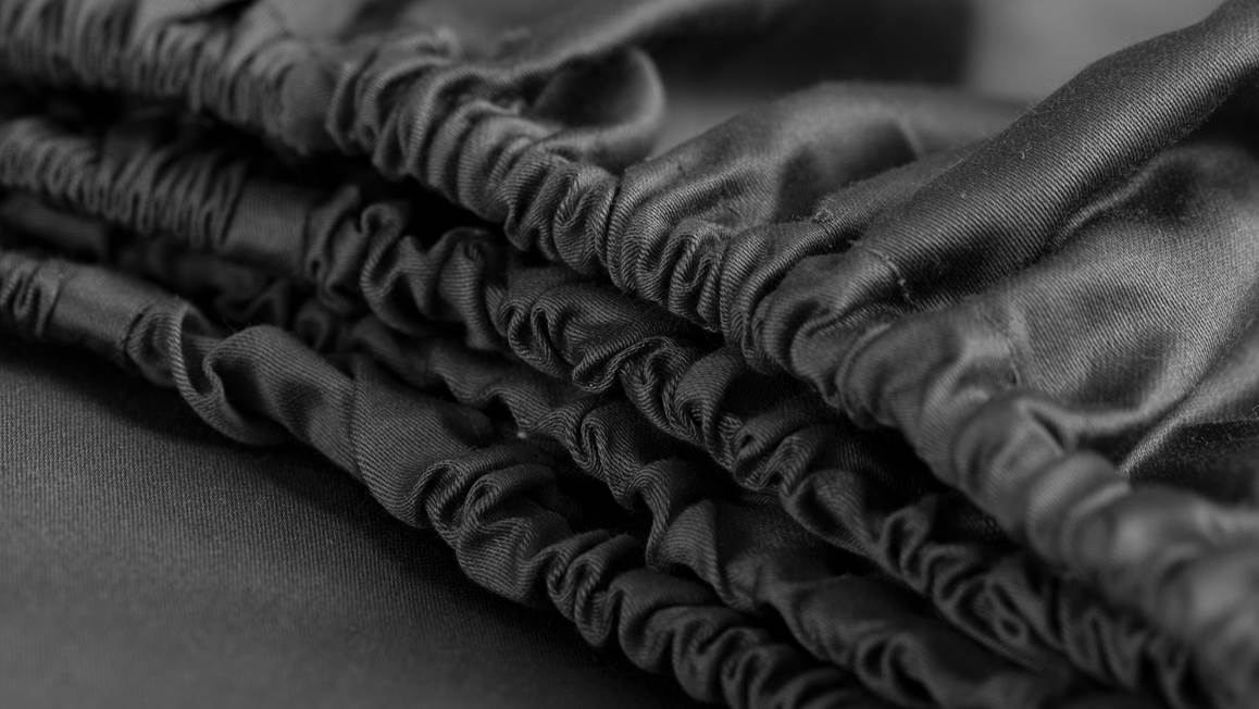 Cinderella drap-housse surmatelas TR satin