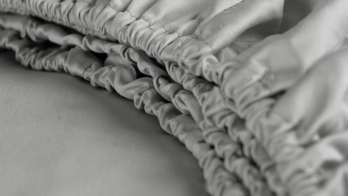 Cinderella drap-housse surmatelas TR satin