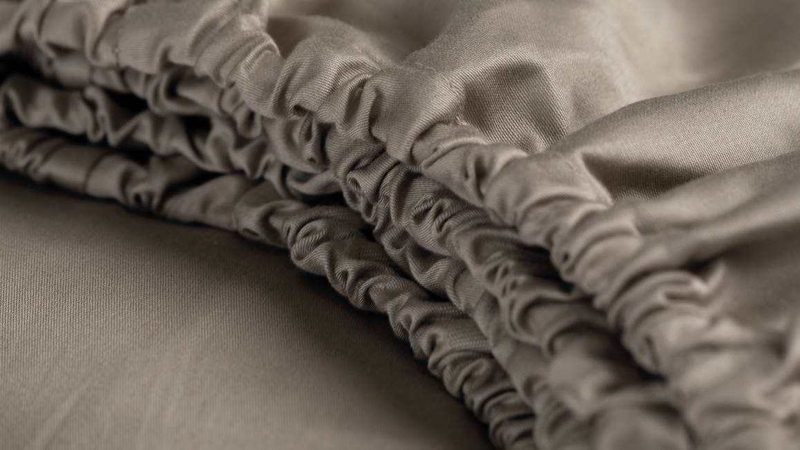 Cinderella drap-housse surmatelas TR satin