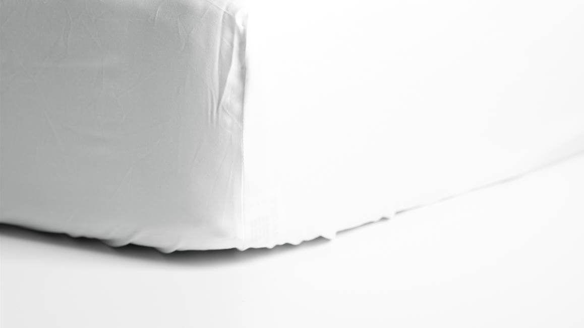 Cinderella drap-housse surmatelas TR satin