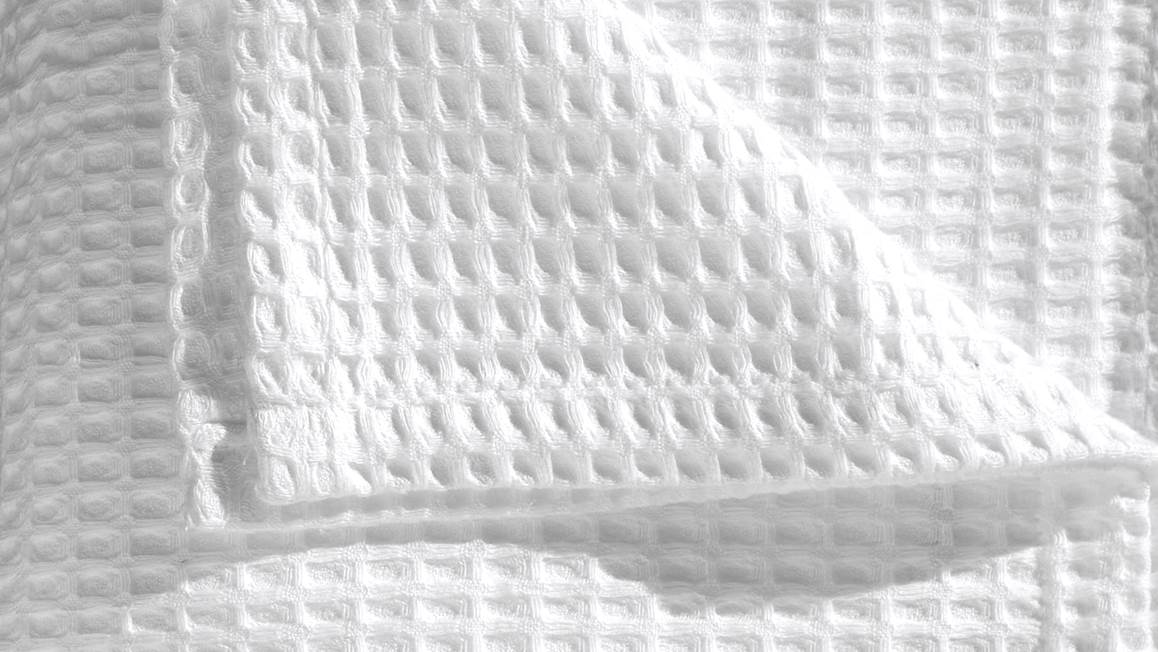 Heckettlane Wafel plaid