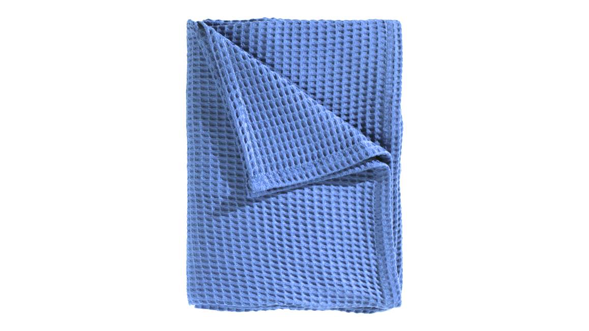 Heckettlane Wafel plaid