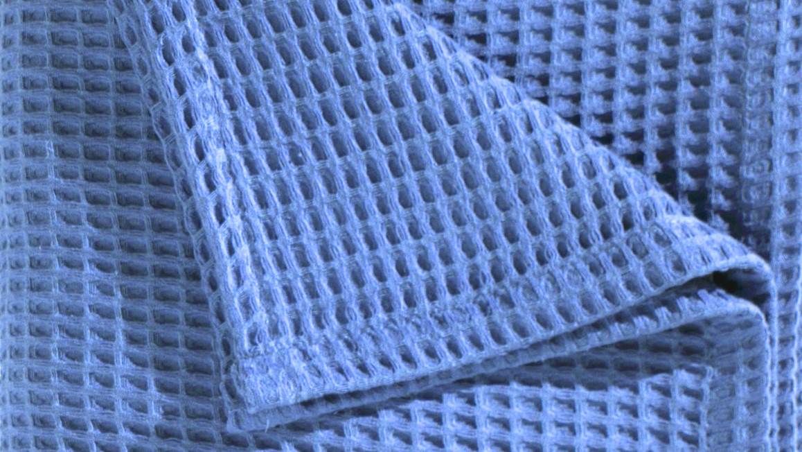 Heckettlane Wafel plaid