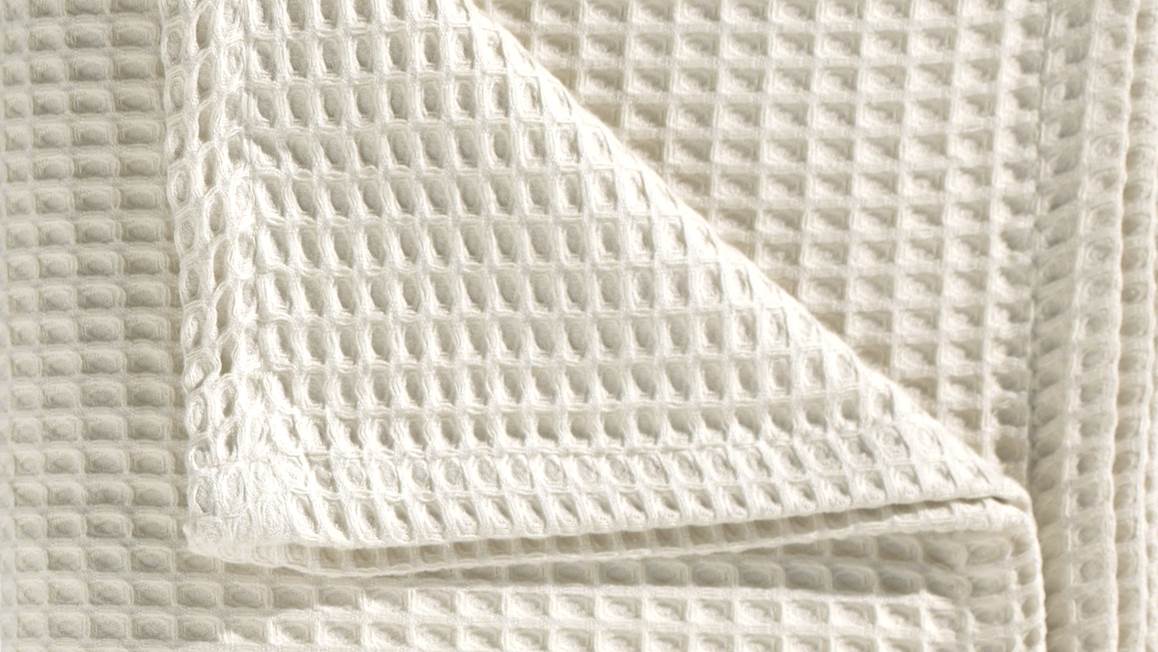 Heckettlane Wafel plaid