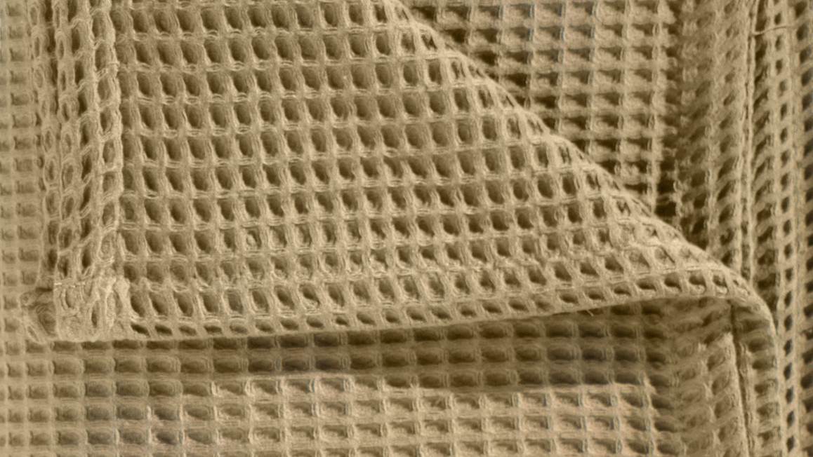 Heckettlane Wafel plaid
