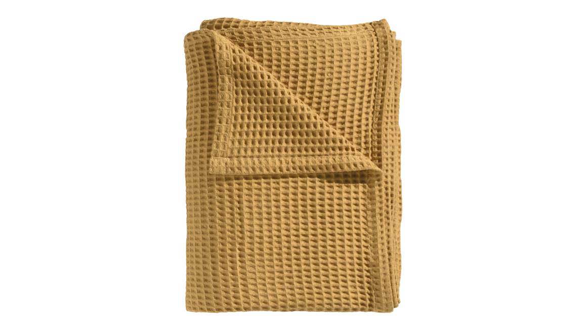 Heckettlane Wafel plaid