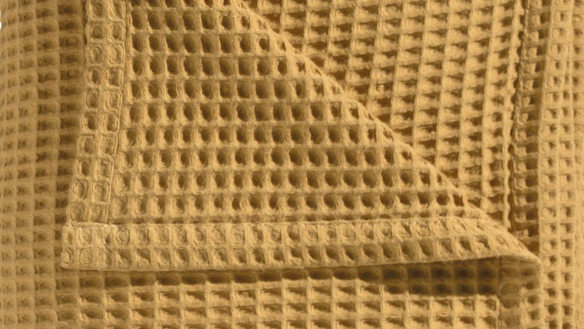 Heckettlane Wafel plaid