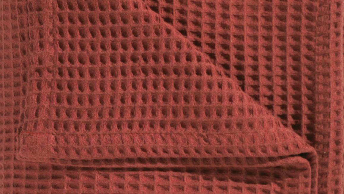Heckettlane Wafel plaid