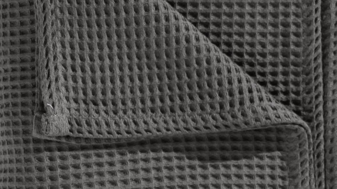 Heckettlane Wafel plaid