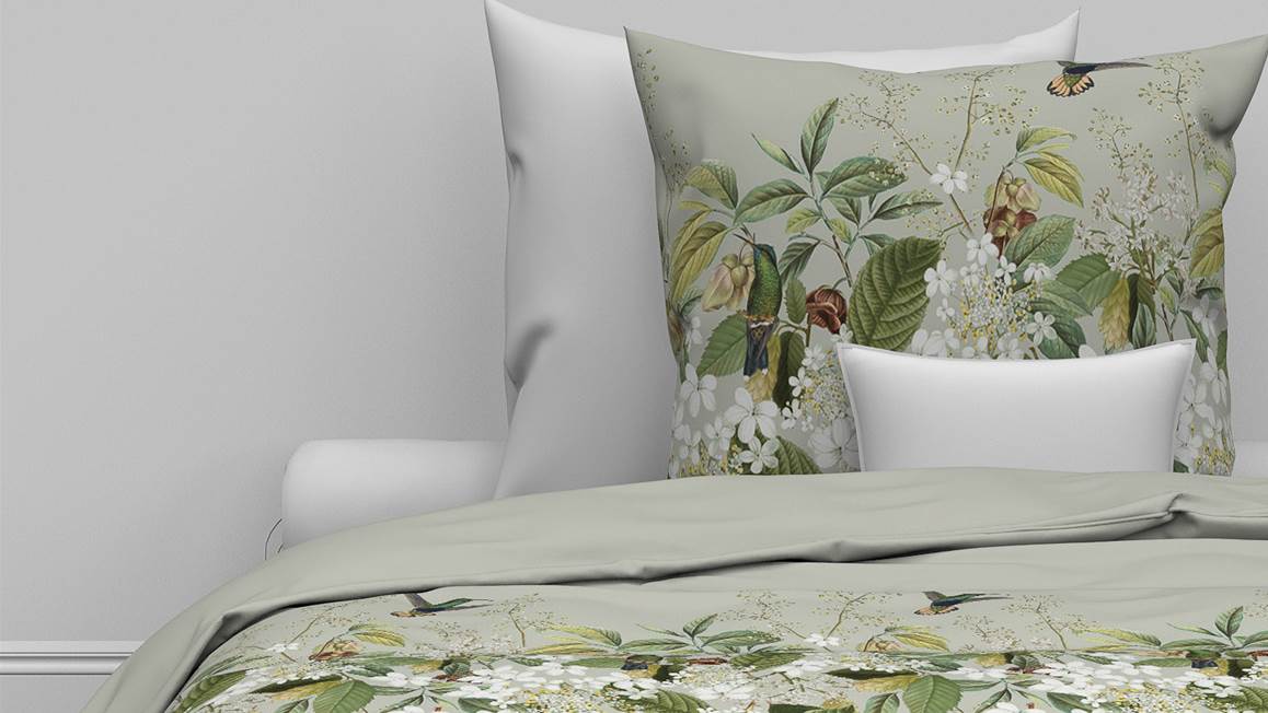 Zohome Aldonza housse de couette
