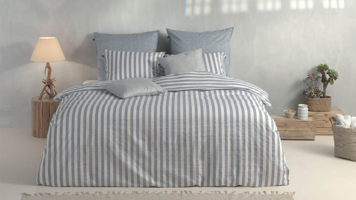 Zohome Banda di Lino housse de couette