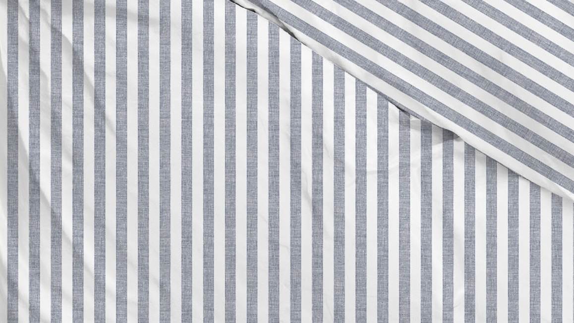 Zohome Banda di Lino housse de couette