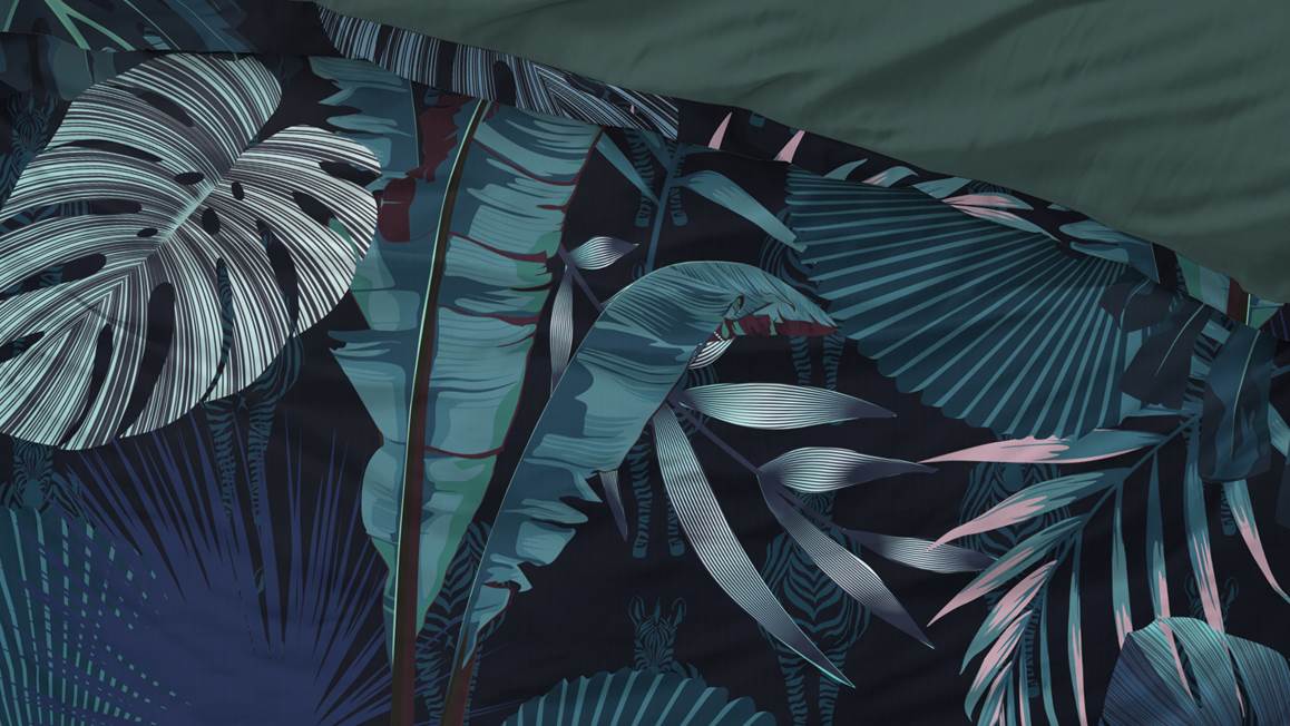 Dreamhouse Bedding Edvard housse de couette