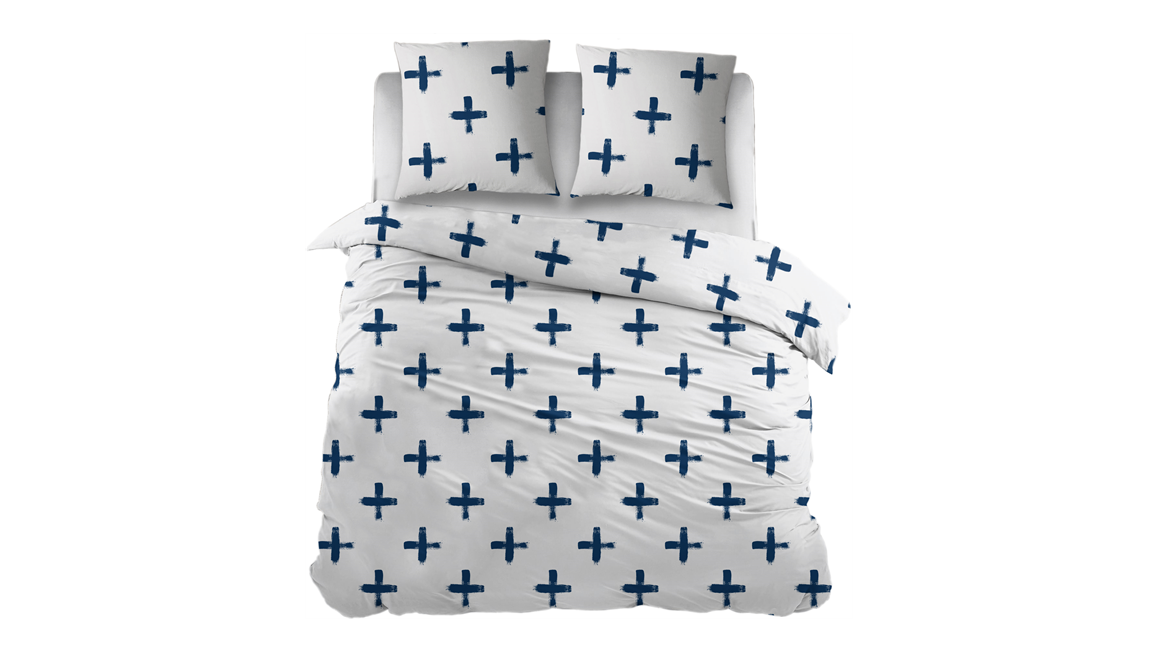 Snoozing Aida housse de couette