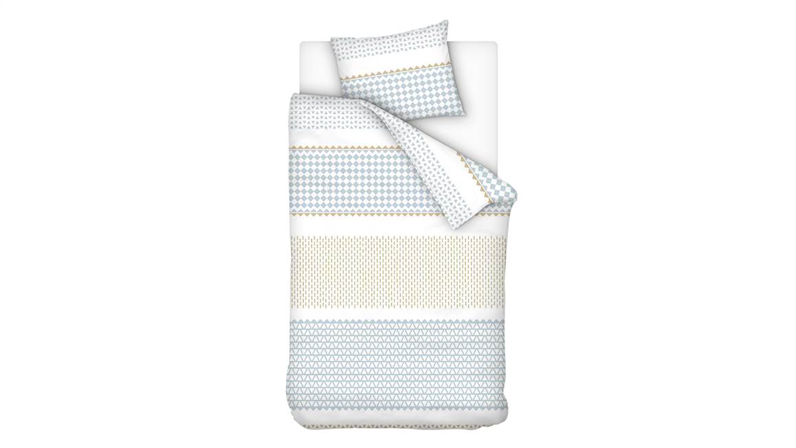 Snoozing Alicia housse de couette