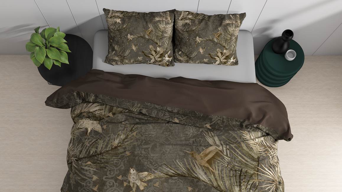 Dreamhouse Aurelien housse de couette