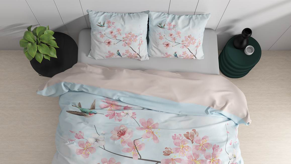 Dreamhouse Layla housse de couette