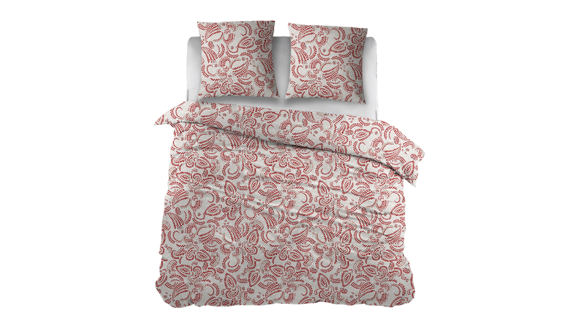 Snoozing Chou housse de couette
