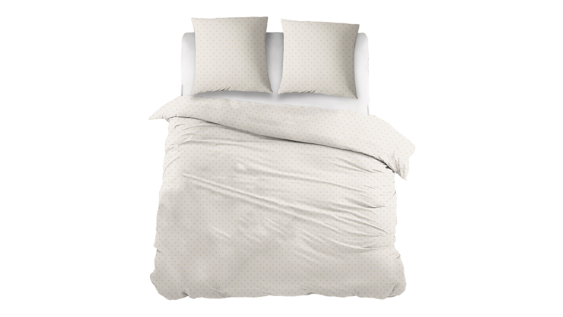 Snoozing Noisettes housse de couette