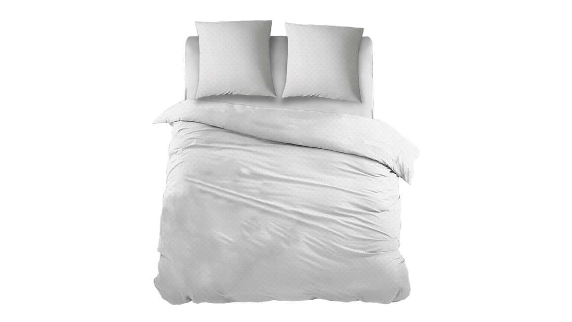 Snoozing Noisettes housse de couette