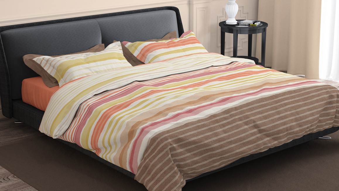 Romanette Donnie housse de couette