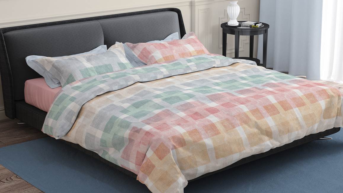 Satin d’Or Trottine housse de couette