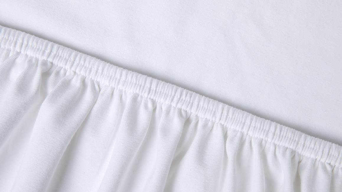 Kayori Saiko drap-housse grand bonnet double jersey stretch