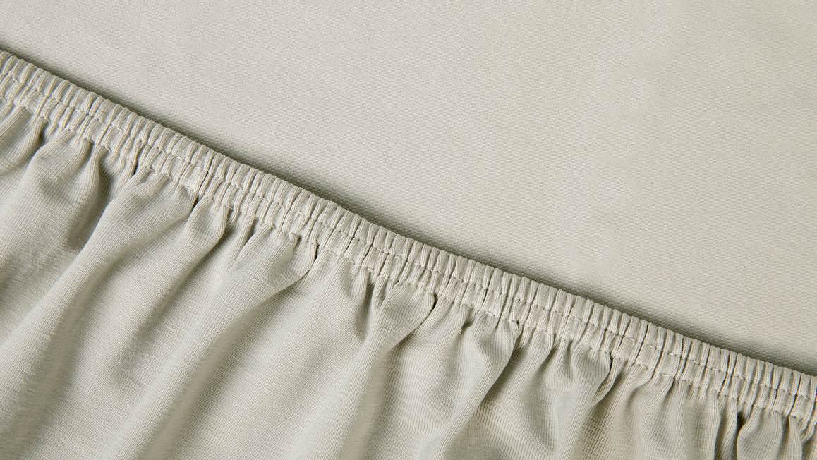 Kayori Saiko drap-housse grand bonnet double jersey stretch