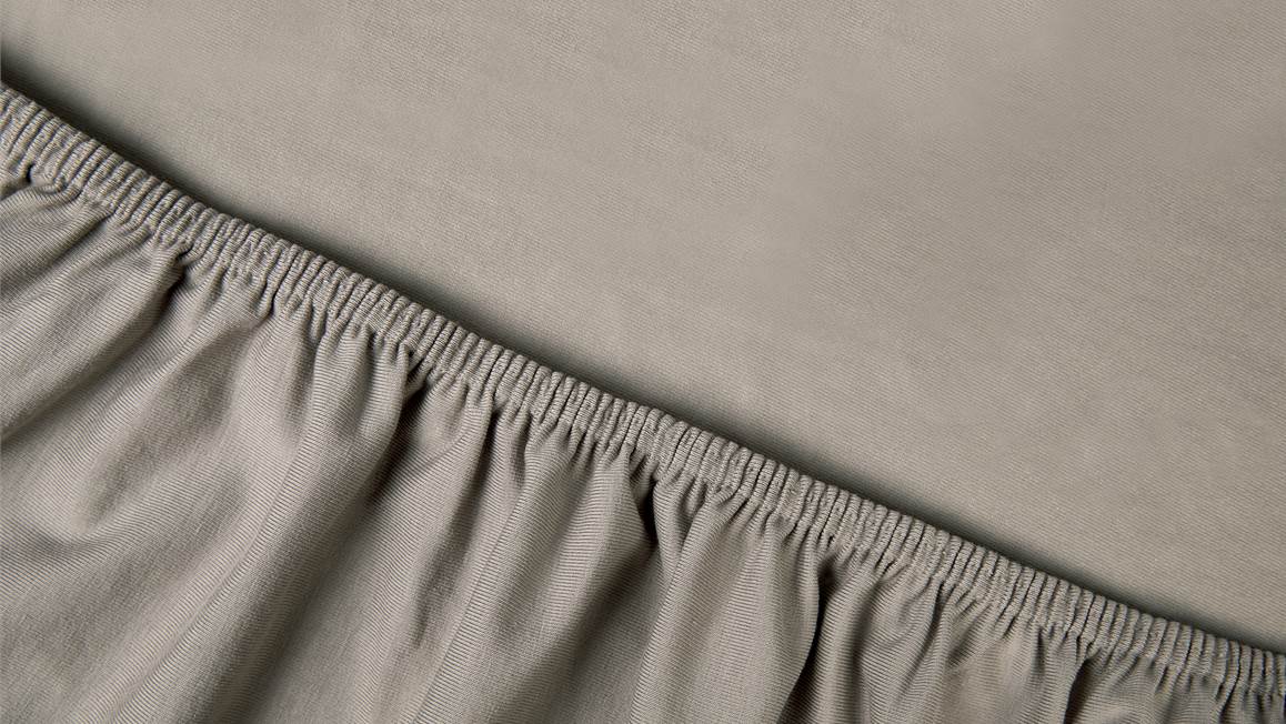 Kayori Saiko drap-housse grand bonnet double jersey stretch
