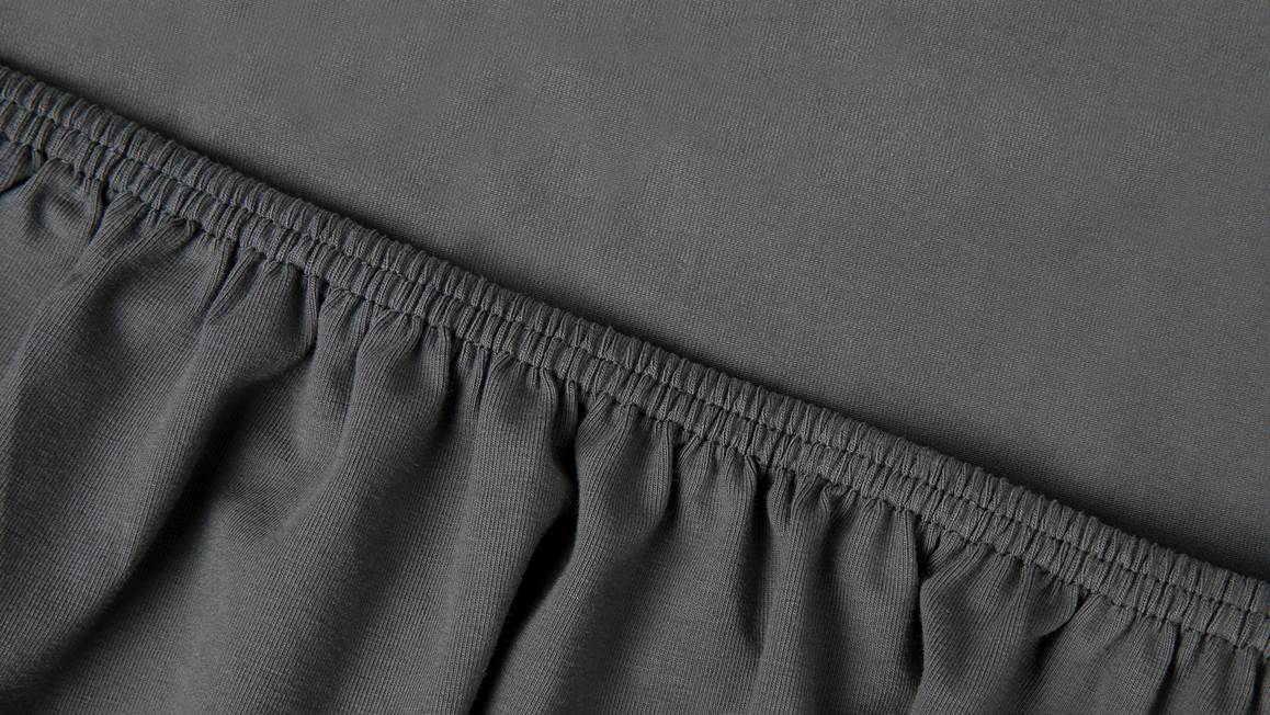 Kayori Saiko drap-housse grand bonnet double jersey stretch