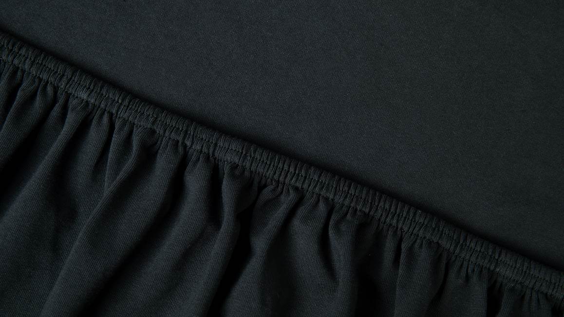 Kayori Saiko drap-housse grand bonnet double jersey stretch