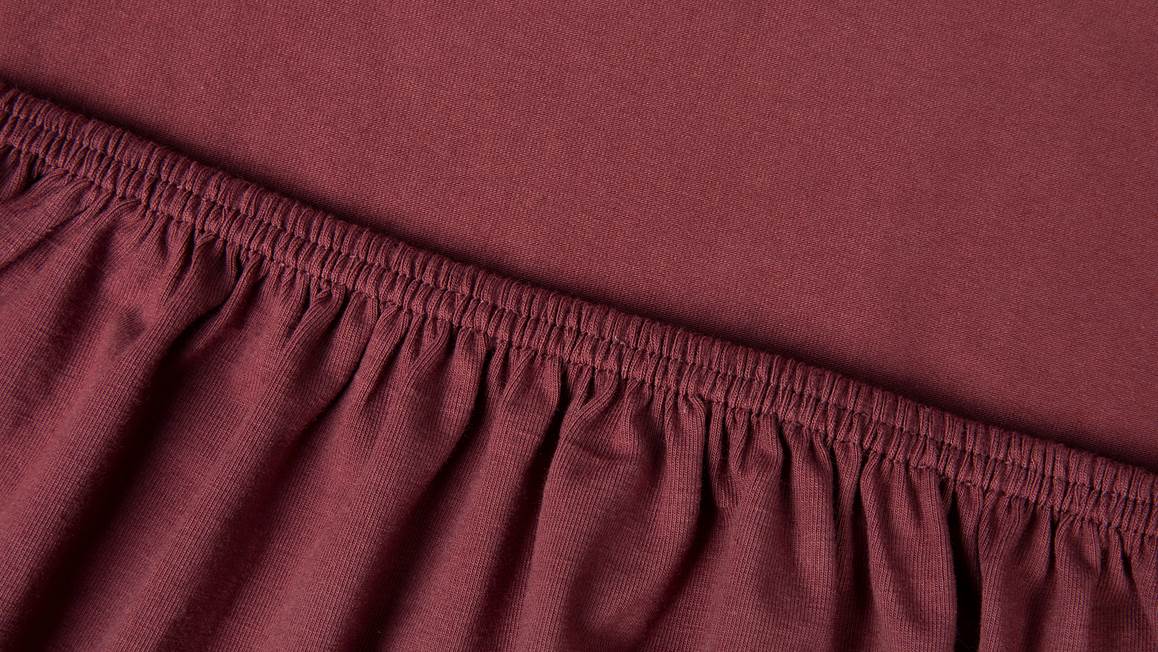Kayori Saiko drap-housse grand bonnet double jersey stretch