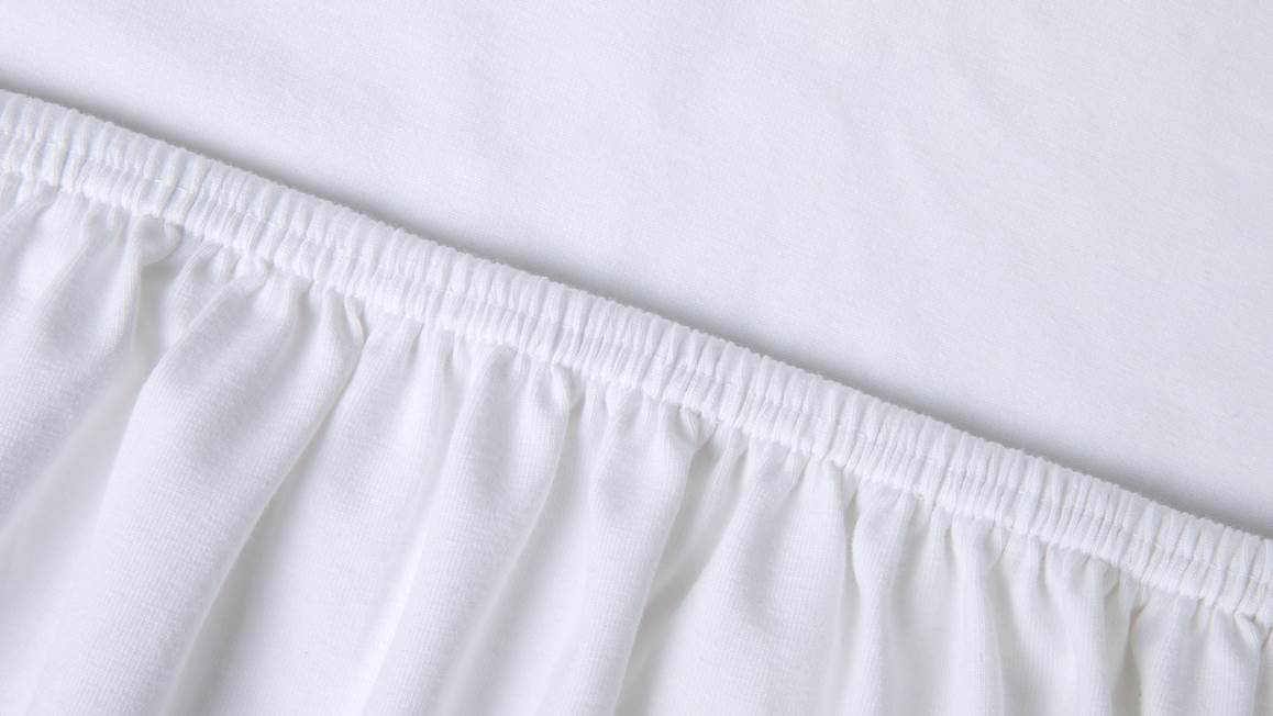 Kayori Saiko drap-housse surmatelas double jersey stretch