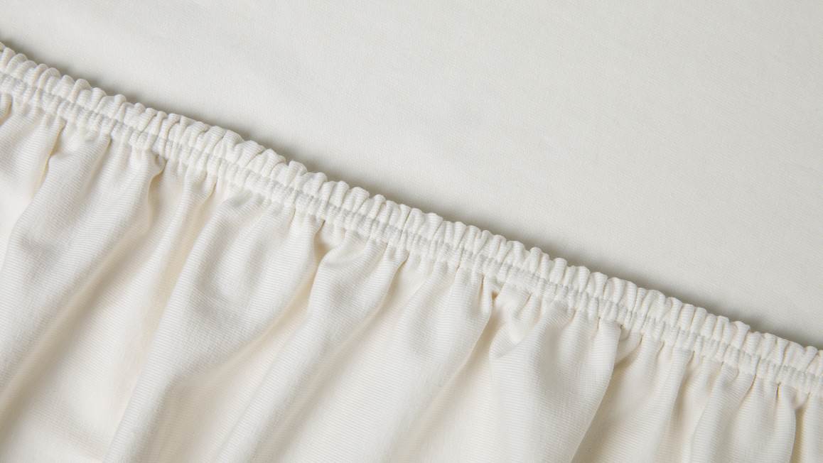 Kayori Saiko drap-housse surmatelas double jersey stretch