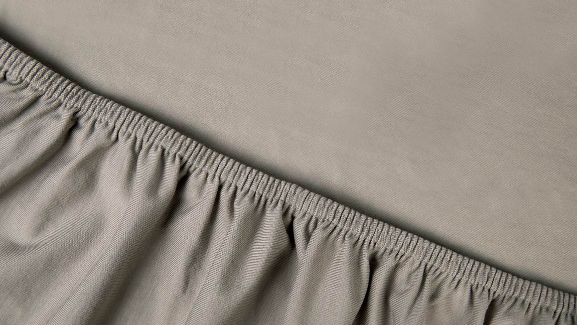 Kayori Saiko drap-housse surmatelas double jersey stretch