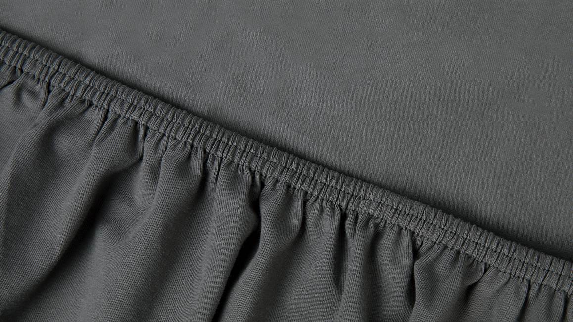 Kayori Saiko drap-housse surmatelas double jersey stretch