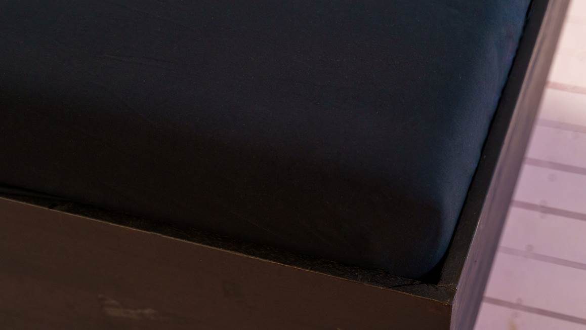Kayori Saiko drap-housse surmatelas double jersey stretch