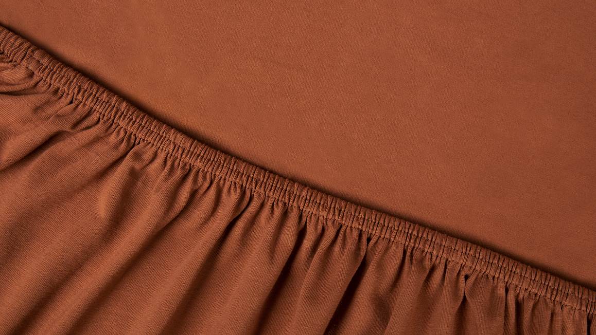 Kayori Saiko drap-housse surmatelas double jersey stretch
