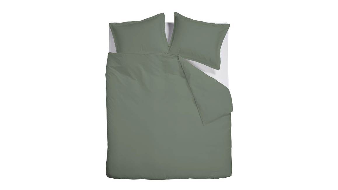 Ambiante Bambou Uni housse de couette