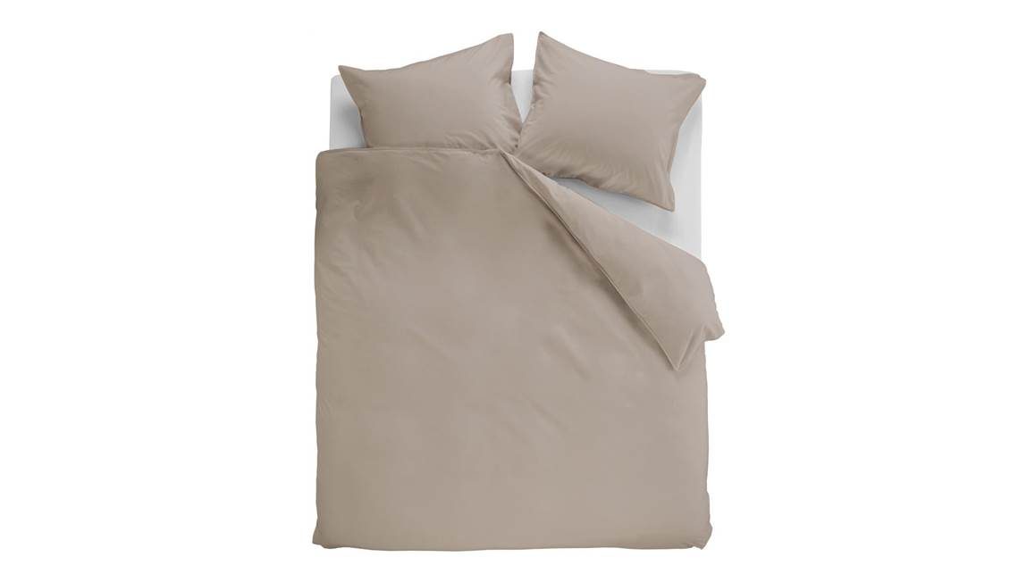 Ambiante Cotton Uni housse de couette