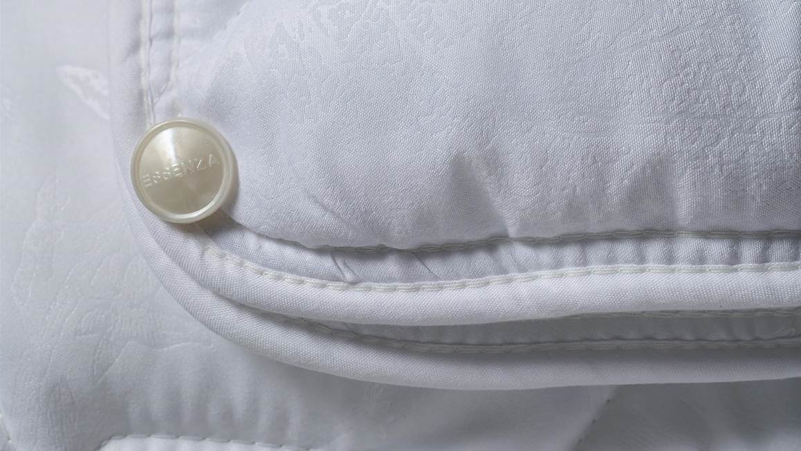 Essenza Circulaire couette 4 saisons synthétique