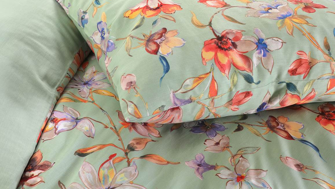 Papillon Nora housse de couette