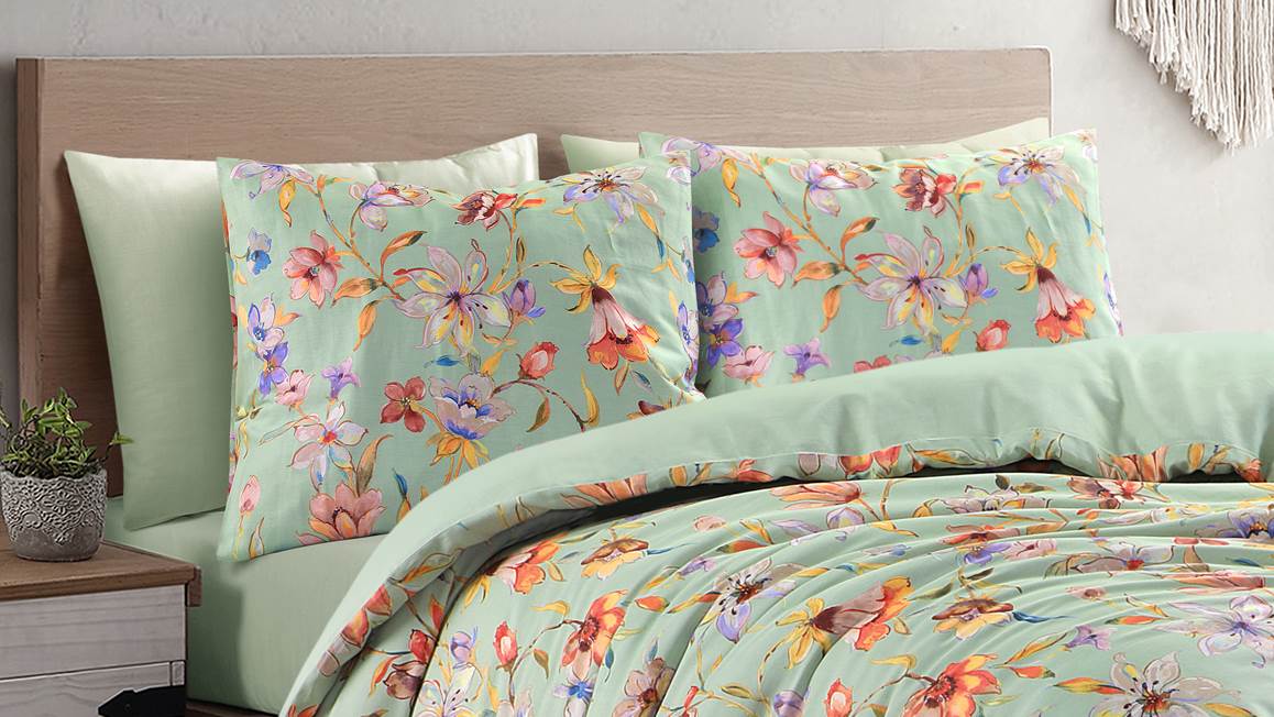 Papillon Nora housse de couette