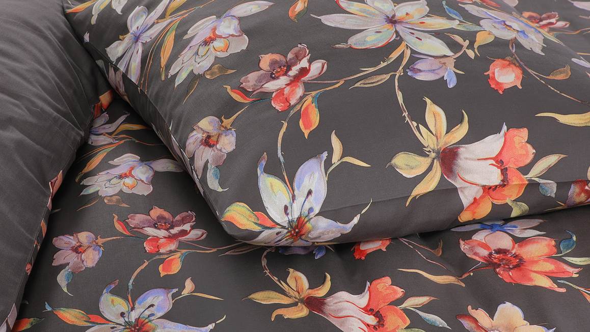 Papillon Nora housse de couette