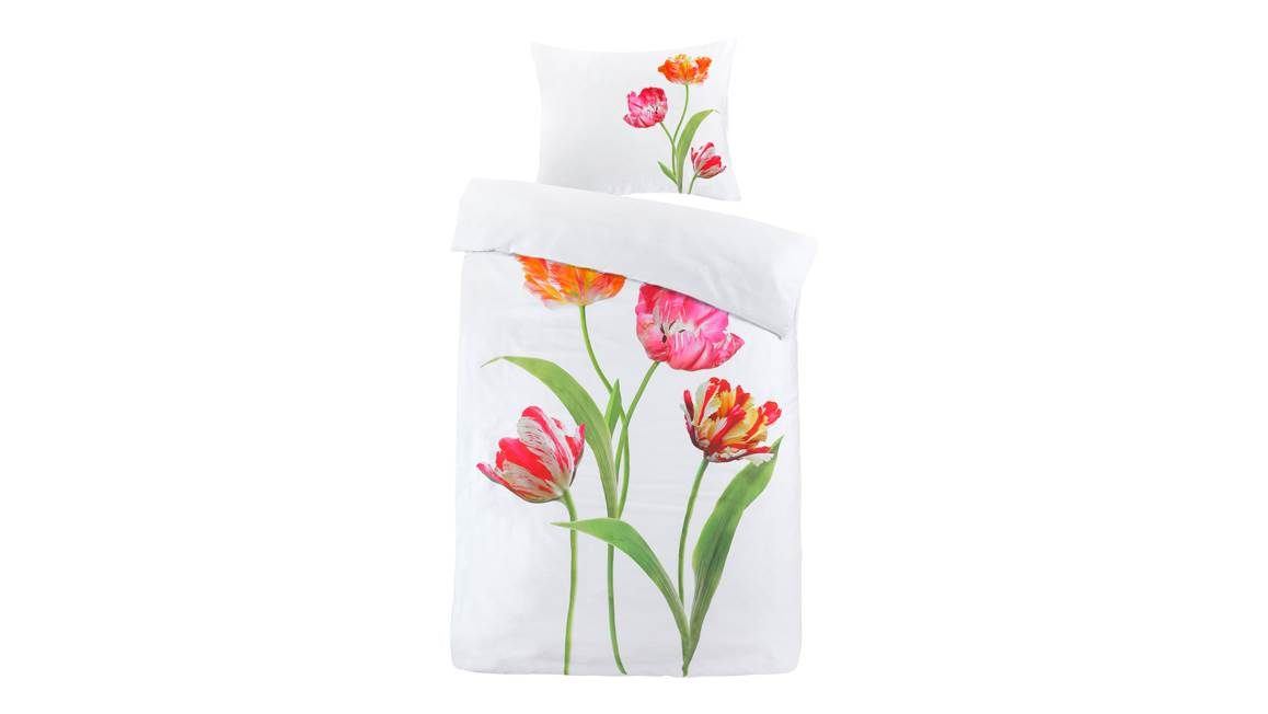 Papillon Tulip housse de couette