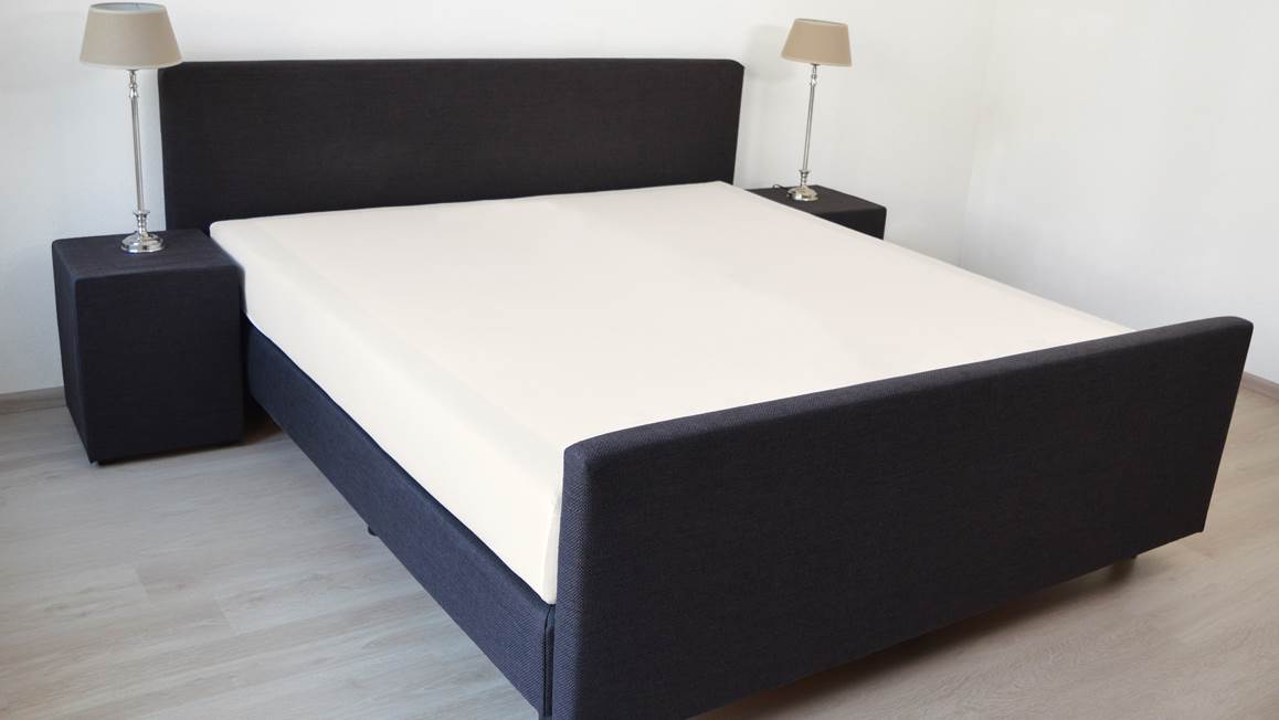 Snoozing drap-housse flanelle stretch