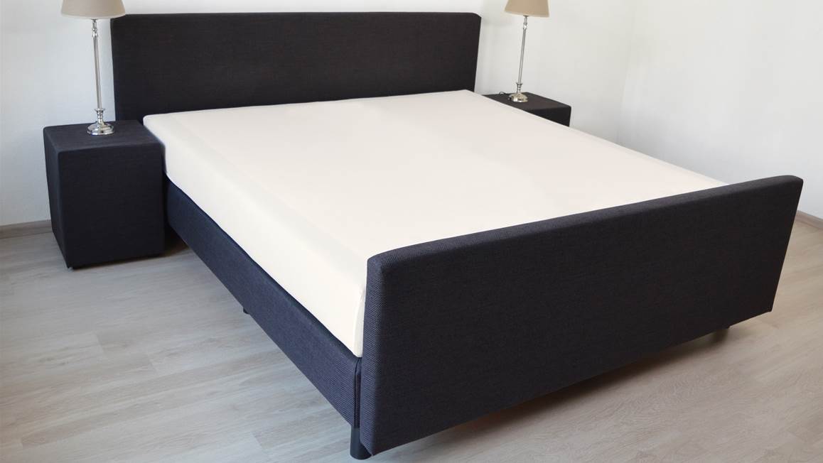 Snoozing drap-housse velours