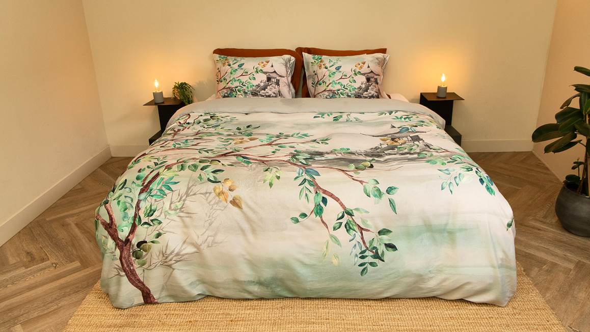 Snoozing Utano housse de couette 